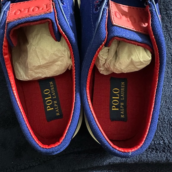 Ralph Lauren mens sz-9 - Picture 2 of 7
